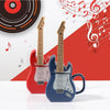 Tazon ceramica 3D XL guitarra music guitar mug