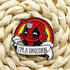 Pin Broche entretenido Deadpool
