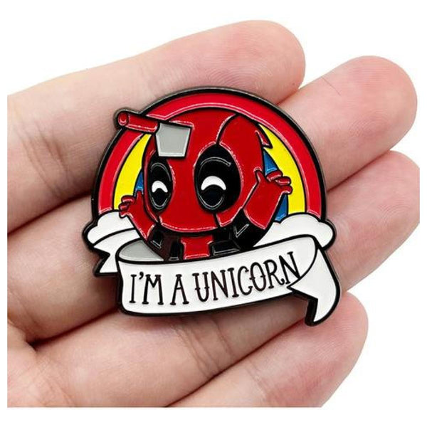 Pin Broche entretenido Deadpool