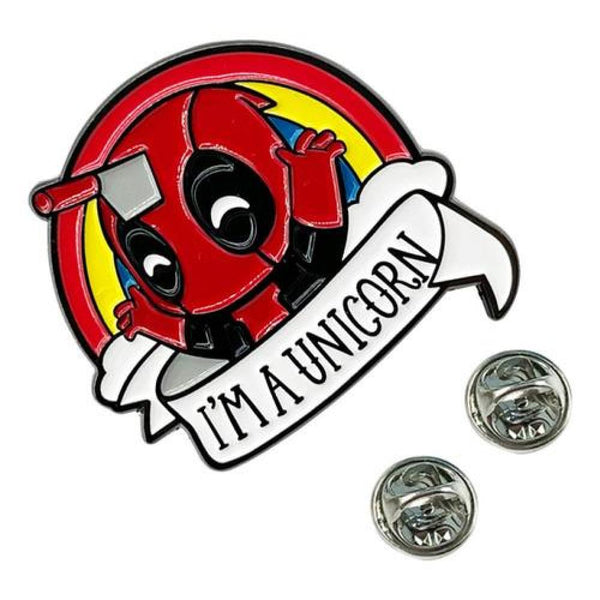 Pin Broche entretenido Deadpool