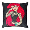 Cojin Con Relleno Lino Princesas Dark Disney