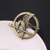 Broche Pin Sinsajo Juegos del Hambre the hunger games