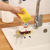 Soporte para esponja de Bob Esponja washer cocina lavaplatos