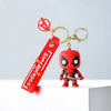 Llavero Xl silicona Deadpool Heroe