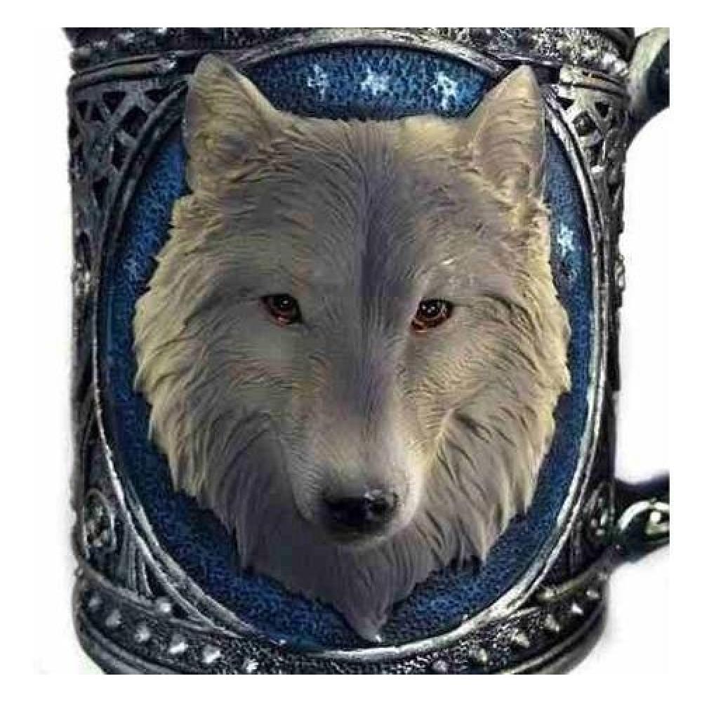Taza Lobo Stark Game Of Thrones Mug Got