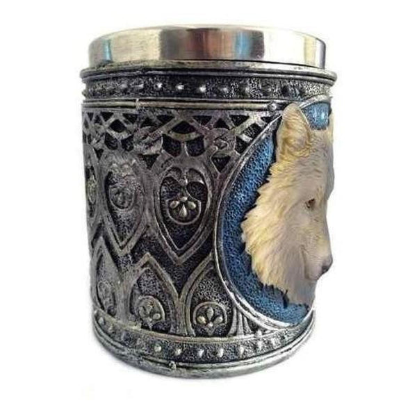 Taza Lobo Stark Game Of Thrones Mug Got