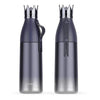Botella Termo Acero Inoxidable C/vaso Forma De Corona Reina