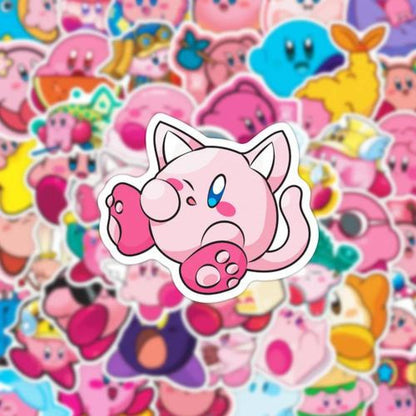 Pack Sticker pegatinas Kirby