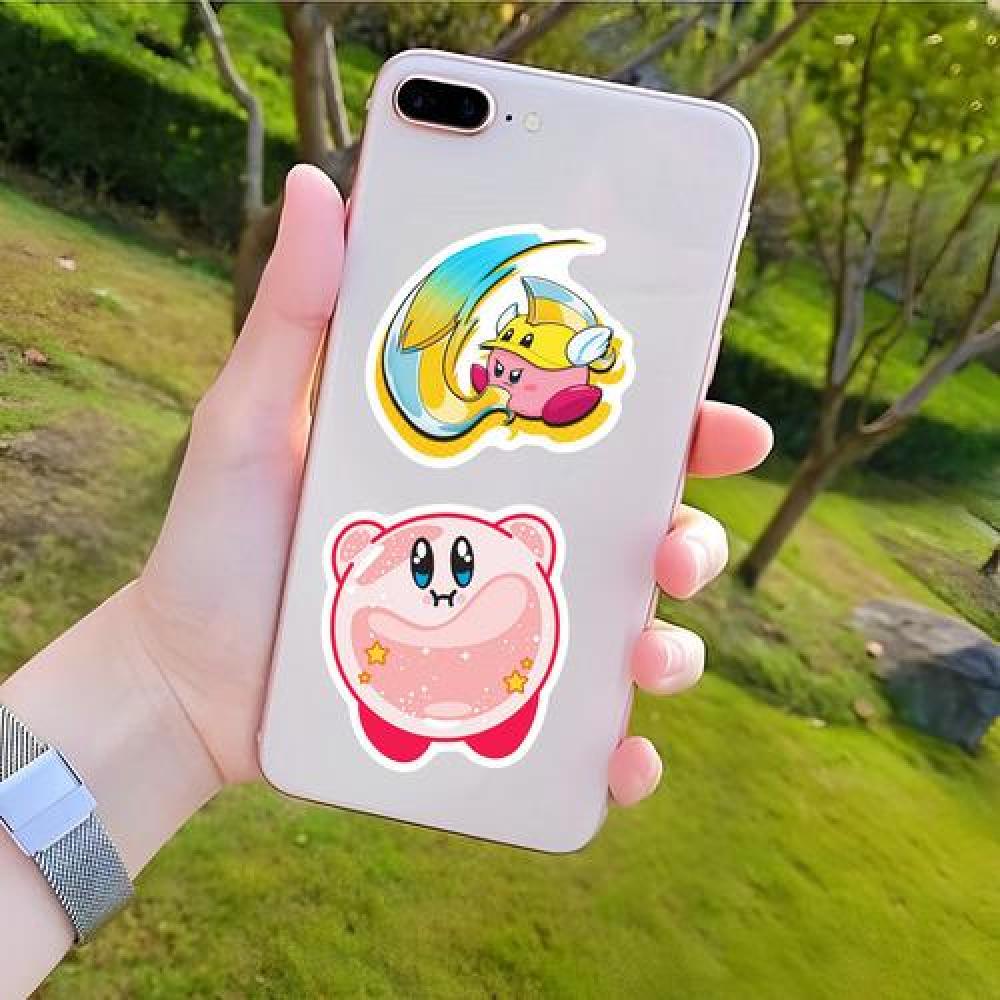 Pack Sticker pegatinas Kirby