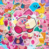 Pack Sticker pegatinas Kirby