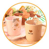 Taza cerámica Gatito Love Cat kawaii