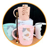 Taza cerámica Gatito Love Cat kawaii