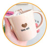 Taza cerámica Gatito Love Cat kawaii