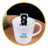Taza cerámica Gatito Love Cat kawaii
