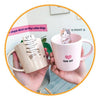 Taza cerámica Gatito Love Cat kawaii