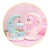 Mini lampara unicornio con Luna Kawaii UwU