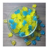 Molde silicona  48 mini dinosaurios baby chocolate, jabón