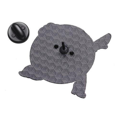 Broche pin divertido "ÉL" Pure Evil chicas superpoderosa