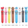 Lapiz 3D Bt21 BTS incluye 10 colores