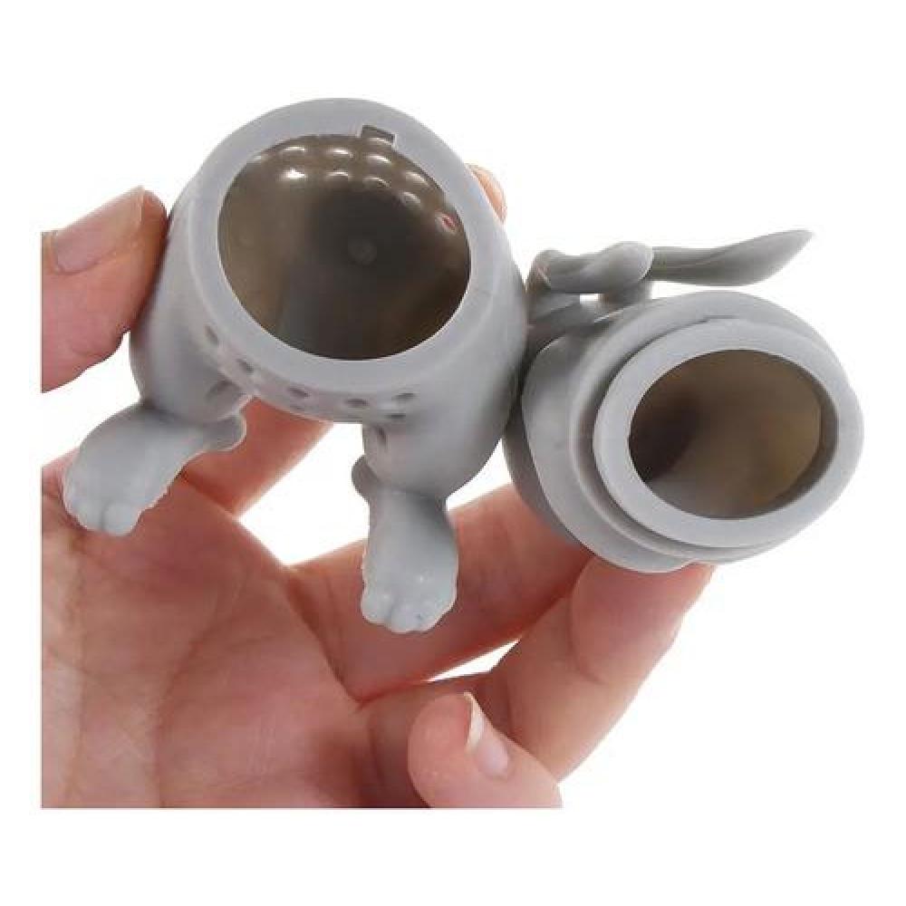 Infusor de té Silicona Conejito durmiendo rabbit
