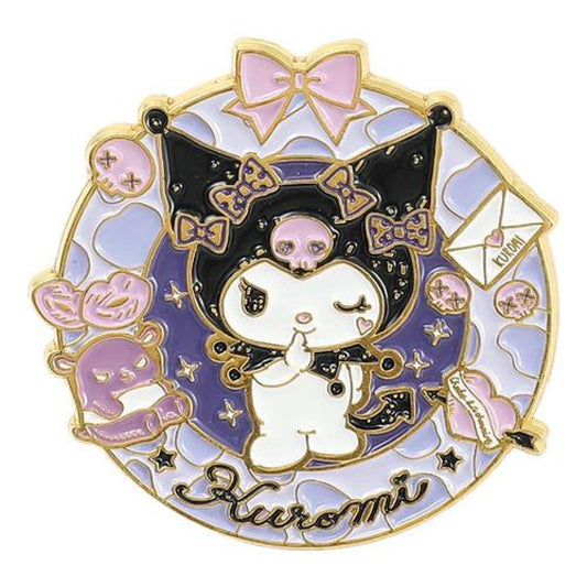 Broche pin Kuromy cinnamoroll Kawaii my Melody
