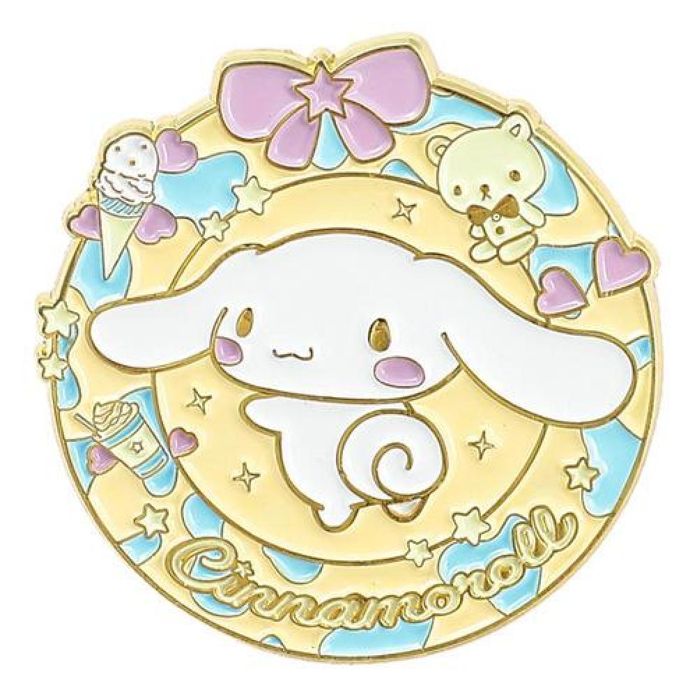 Broche pin Kuromy cinnamoroll Kawaii my Melody