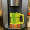 Tazón Taza Cerámica En Forma De Tuberia Mario Bros