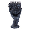 Copa Caliz 3D garra mano Baphomet