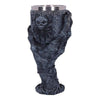 Copa Caliz 3D garra mano Baphomet