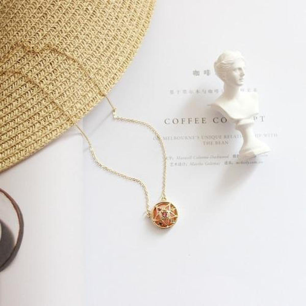Collar Sailor moon Estrella de Cristal Crystal Star