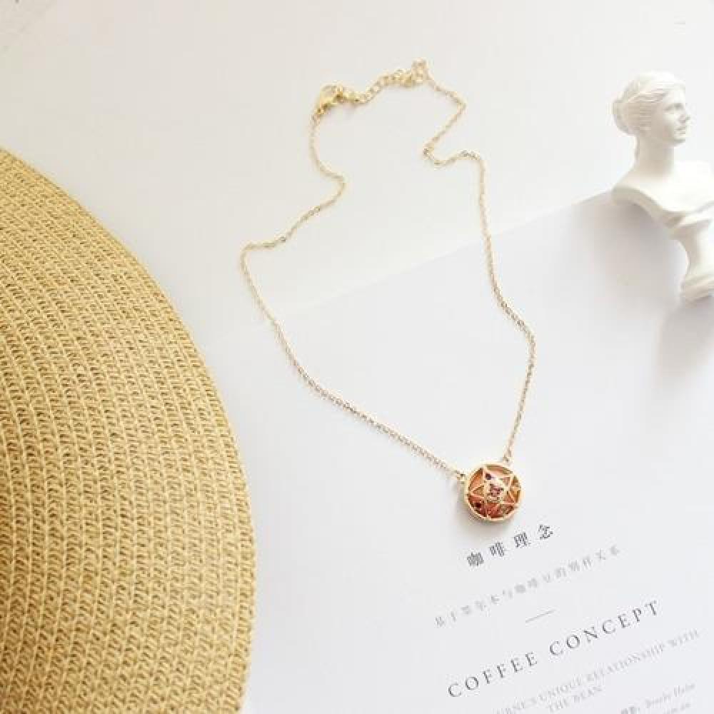 Collar Sailor moon Estrella de Cristal Crystal Star