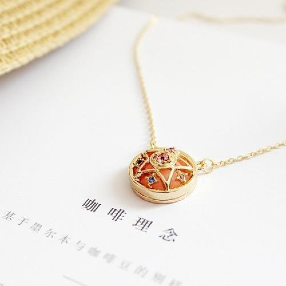 Collar Sailor moon Estrella de Cristal Crystal Star
