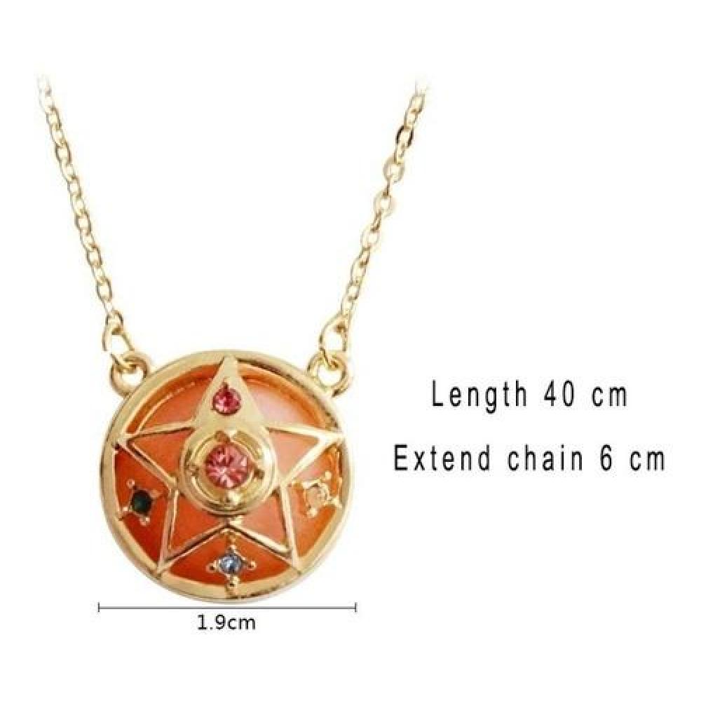 Collar Sailor moon Estrella de Cristal Crystal Star
