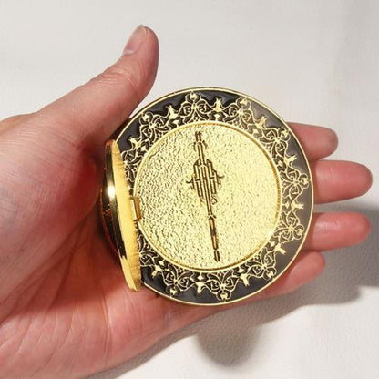 Moneda Coleccion John Wick pagaré pacto De Sangre. Cosplay
