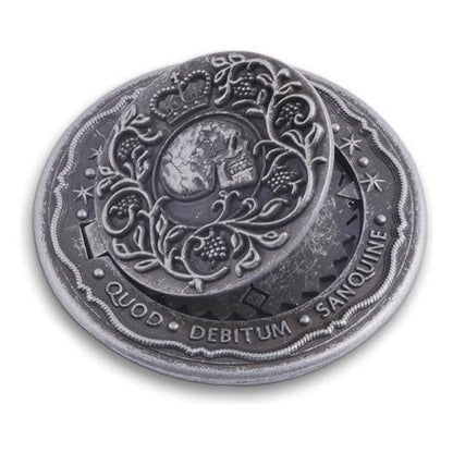 Moneda Coleccion John Wick pagaré pacto De Sangre. Cosplay