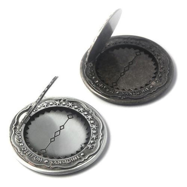Moneda Coleccion John Wick pagaré pacto De Sangre. Cosplay