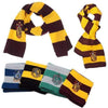 Bufanda Harry Potter Casas