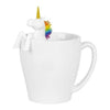 Infusor Silicona De Té O Hierba Unicornio Kawaii (estoykuku)