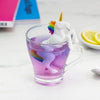 Infusor Silicona De Té O Hierba Unicornio Kawaii (estoykuku)