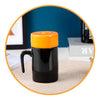 Tazón 3D energético con diseño batería pila - ENERGY MUG