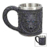 Taza Lobo Xl 3d Black Stark Game Of Thrones Mug Got 600 Ml