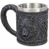 Taza Lobo Xl 3d Black Stark Game Of Thrones Mug Got 600 Ml