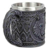 Taza Lobo Xl 3d Black Stark Game Of Thrones Mug Got 600 Ml