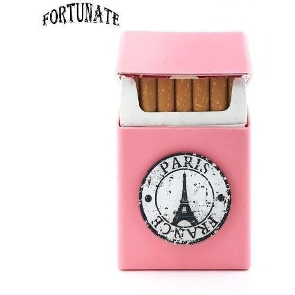 Caja Silicona 3d Para Cigarrillos Funda Cajetillas Estoykuku