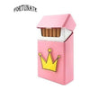 Caja Silicona 3d Para Cigarrillos Funda Cajetillas Estoykuku