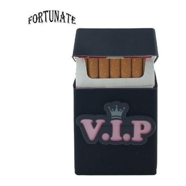 Caja Silicona 3d Para Cigarrillos Funda Cajetillas Estoykuku