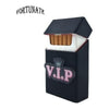 Caja Silicona 3d Para Cigarrillos Funda Cajetillas Estoykuku