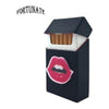 Caja Silicona 3d Para Cigarrillos Funda Cajetillas Estoykuku