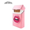 Caja Silicona 3d Para Cigarrillos Funda Cajetillas Estoykuku
