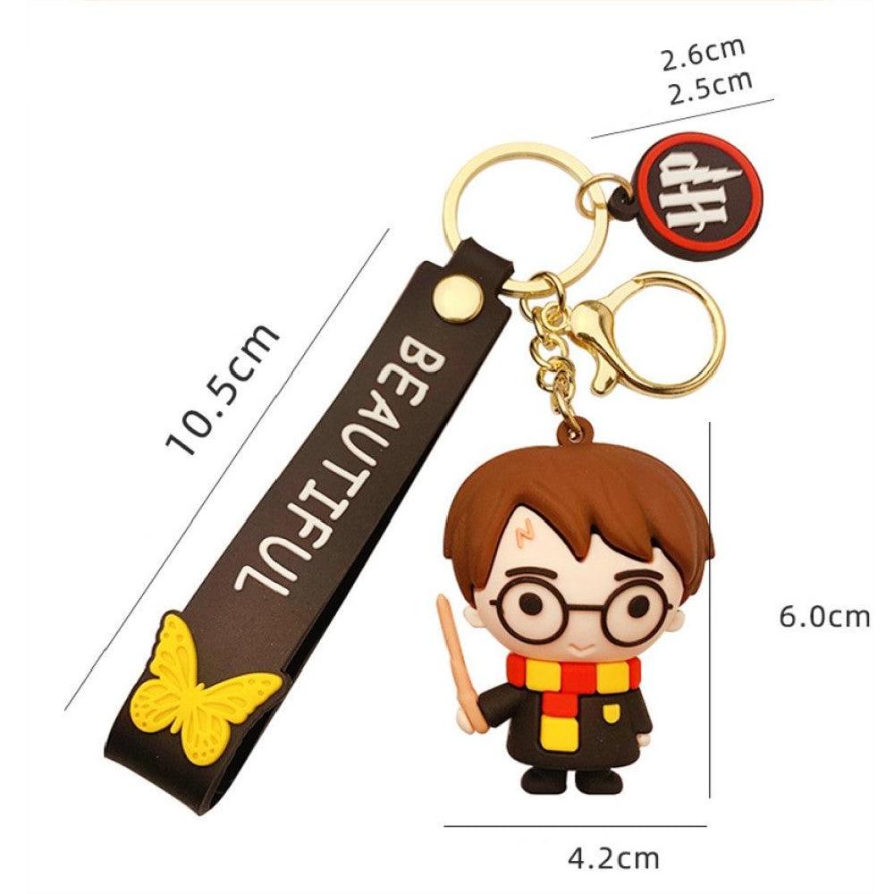 Llavero Xl Harry Potter Beautiful